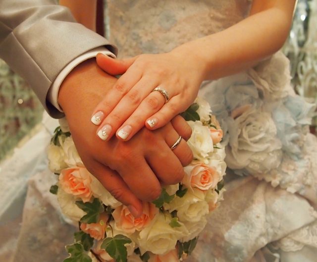 結婚指輪手作り