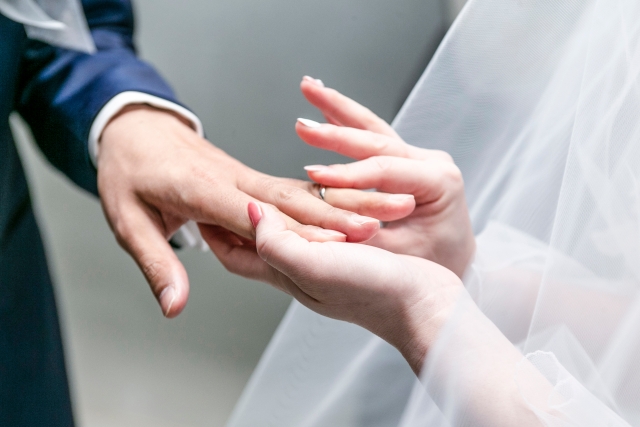 結婚指輪手作り